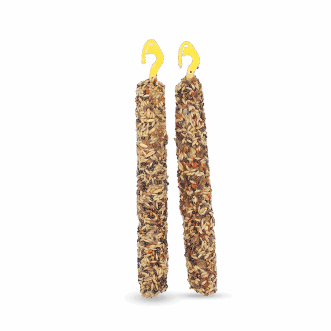 SING & SONG crunchers for medium-sized parrots 85g nutsbox 10 pack - Image 3