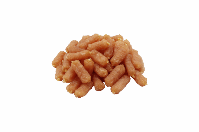 Barkitos dog snacks 500g rabbit sausages - Image 2