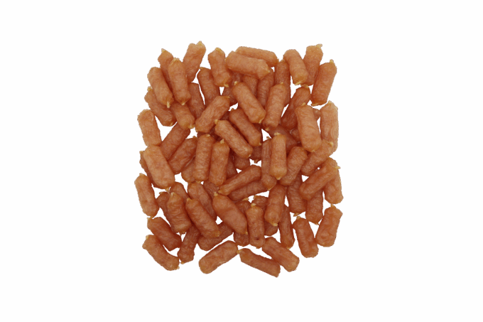 Barkitos dog snacks 500g rabbit sausages - Image 3
