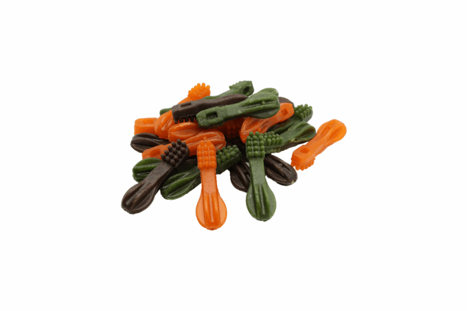 BAR0037 - Dental brushes (mix) 500 GR - Image 3