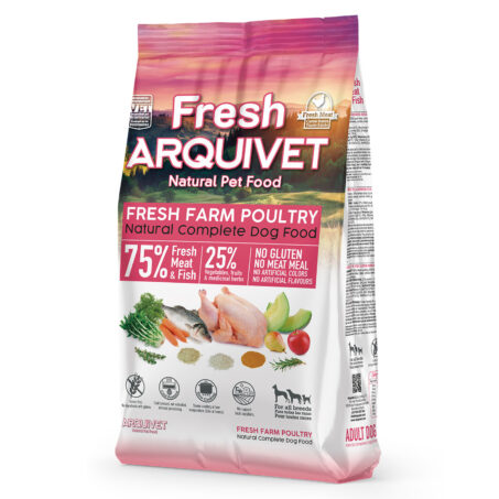 Arquivet Fresh Farm Poultry