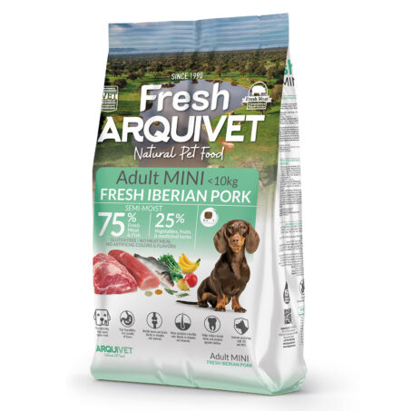 Arquivet Fresh Mini Iberian Pork