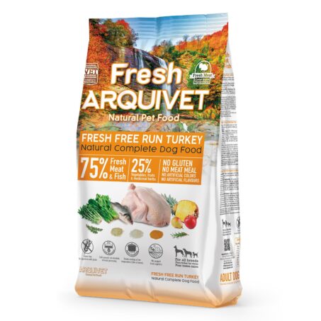 Arquivet Fresh Free Run Turkey